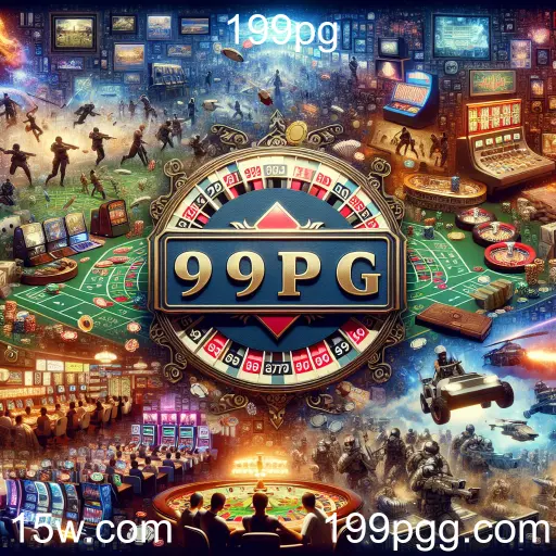 Imagem promocional da 199pg mostrando a plataforma e suas vantagens